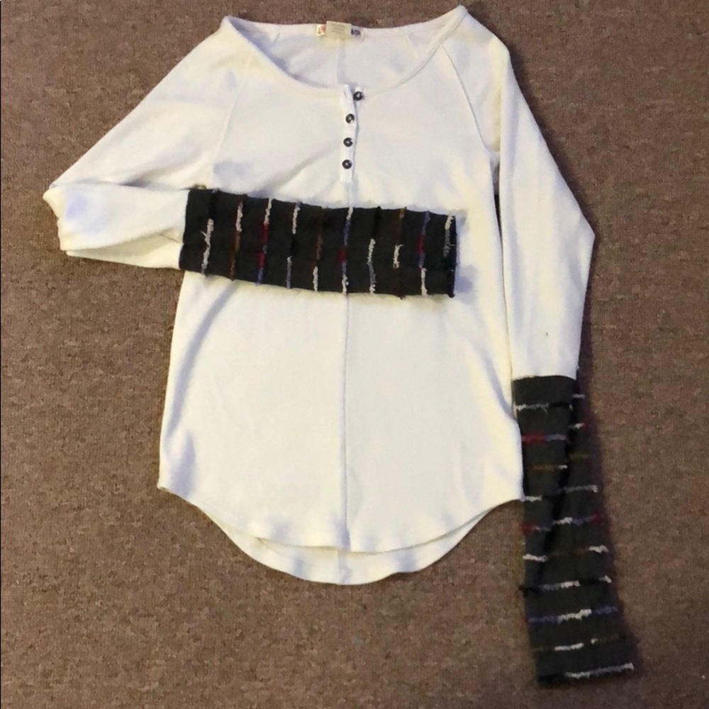 Soft Long-Sleeve Shirt From ragdoll & rockets